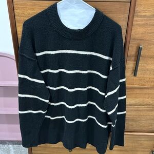 Aerie striped sweater